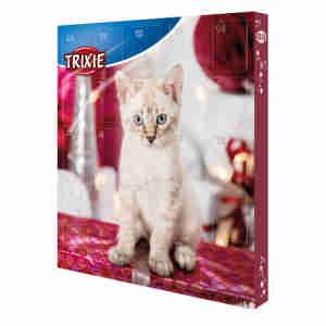 TRIXIE Adventskalender für Katzen