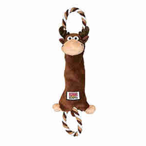 Kong Tugger Knots Moose