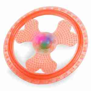 Kokoba Hundefrisbee mit LED Licht