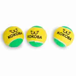 Kokoba - 3 Balles de Tennis