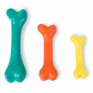 Kokoba Gummi-Knochen
