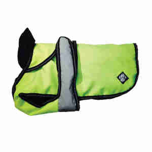 Manteau pour chien Hi Viz 2 in 1 Ultimate Danish Design