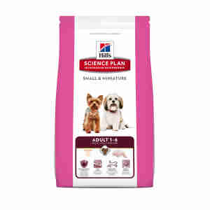 Hill's Science Plan Canine Adult Small & Miniature Chicken
