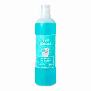 Kokoba - Shampoing pour Poils Blancs