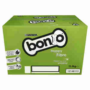 BONIO Happy Fibre Biscuits für Hunde