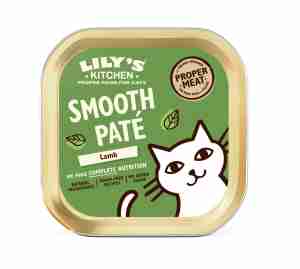 Lily's Kitchen Lovely Lamb Casserole for Cats