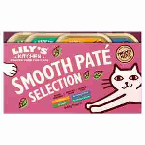 Lily's Kitchen Chicken Everyday Favourites Multipack for Cats