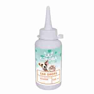 Kokoba - Soin des Oreilles pour Chiens et Chats