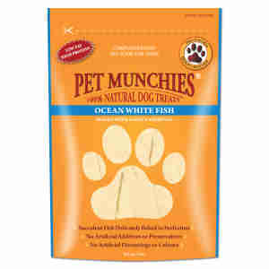 Pet Munchies - Poisson