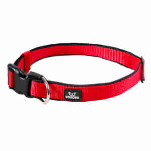 Collier pour chien Kokoba - Rouge