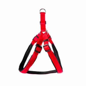 Harnais Kokoba pour chien - Rouge