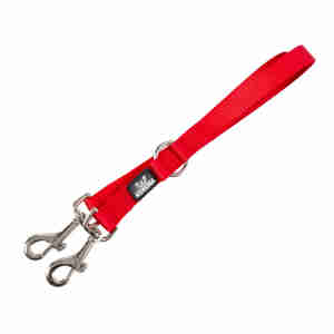 Kokoba Oefenlijn voor honden - Rood