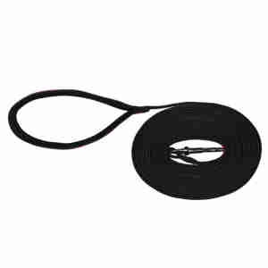 Trixie Fusion Tracking Leash Black