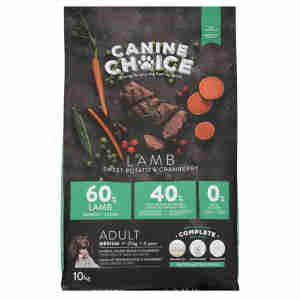 Canine Choice Adult Medium Dog Food