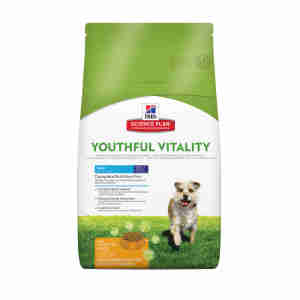Hill’s Science Plan Canine 7+ Youthful Vitality Chien De Petite Taille