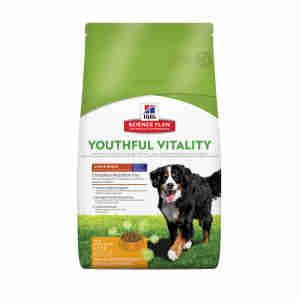 Hill’s Science Plan Canine 5+ Youthful Vitality Chien De Grande Taille