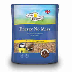 Harrisons No Mess Wild Bird Energy Food