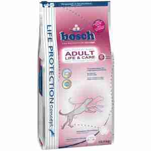 Croquettes Pour Chien Bosch Life + Care