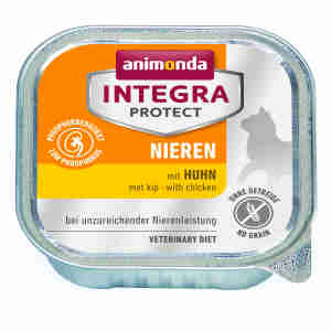 Pâtée Animonda Integra Protect Insuffisance Rénale Pour Chats