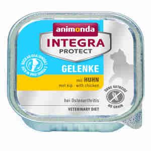 Pâtée Animonda Integra Protect Mobilité & Articulaire Pour Chats