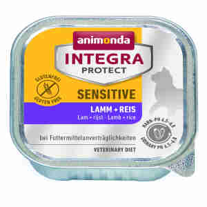 Pâtée Animonda Integra Protect Sensibilité Pour Chats