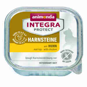 Pâtée Animonda Integra Protect Système Urinaire Pour Chats