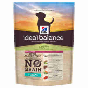 Hill's Ideal Balance Adult Mini Dog Food