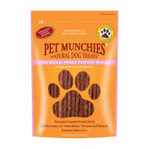 Pet Munchies Dental kauwsnacks