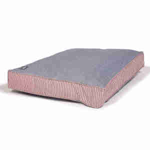 Danish Design Maritime Red Box Duvet