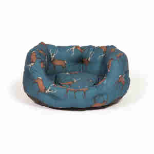 Danish Design Woodland Stag Deluxe Slumber Bed