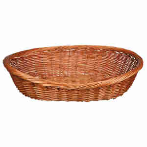 Panier en osier Trixie pour chiens