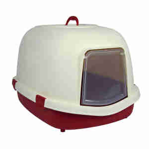 Trixie Primo XL Katzentoilette mit Haube