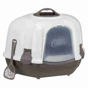 Trixie Maro Ecktoilette mit Haube
