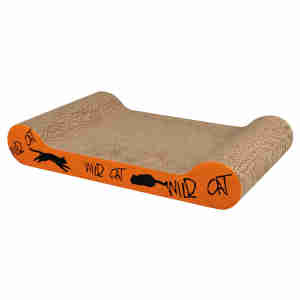Trixie wilde katten krabplank