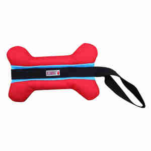 KONG Champz Bone Tug Dog Toy