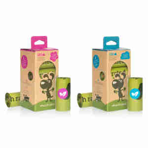 Earth Rated Poop Bag Refill Pack