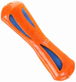 Chuckit Hydro Squeeze Bumper hondenspeeltje