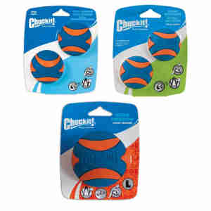 Chuckit Ultra Squeaker Ball voor honden