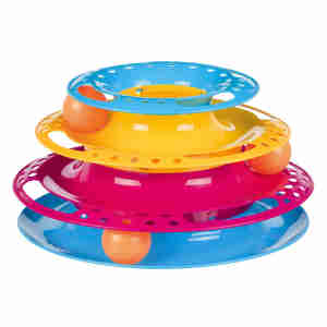 Trixie Ball Tower for Cats