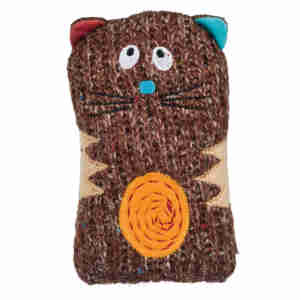 Trixie Cat Cushion with Catnip