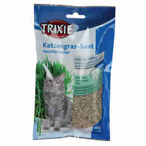TRIXIE Kattengras Navulverpakking