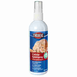 Spray de jeu à l’herbe à chat Trixie