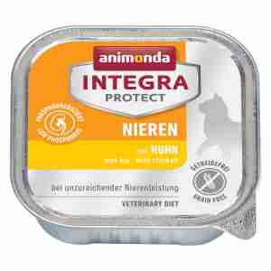 Pâtée Animonda Integra Protect Insuffisance Rénale Pour Chiens