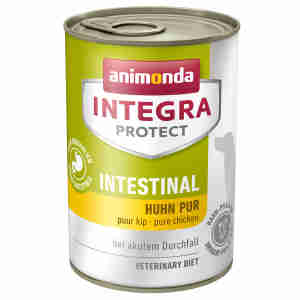 Pâtée Animonda Integra Protect Santé Intestinale Pour Chiens