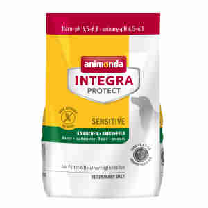 Croquettes Animonda Integra Protect Sensibilité Pour Chiens