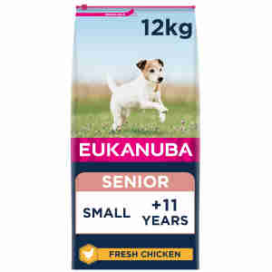 Eukanuba Voor Senior Honden Van Kleine Rassen