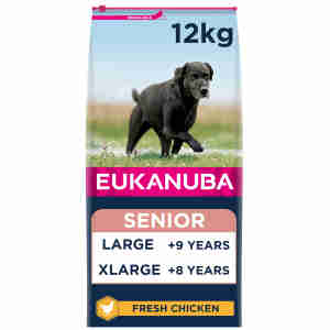 Eukanuba Voor Senior Honden Van Grote Rassen