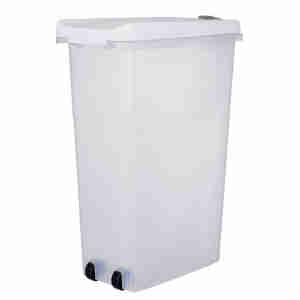 Trixie Dog Food Storage Container with Wheels