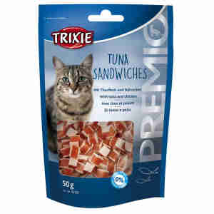 Trixie PREMIO Tuna Sandwiches for Cats