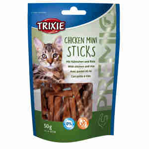 Trixie PREMIO Mini Sticks Cat Treats